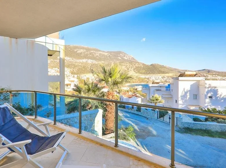 Appartement 3 chambres 100 m² Kalkan, Turquie