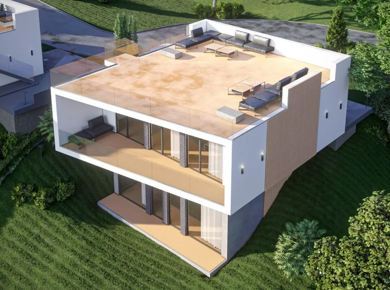 3 bedroom villa 252 m² Kapreshumi, Georgia