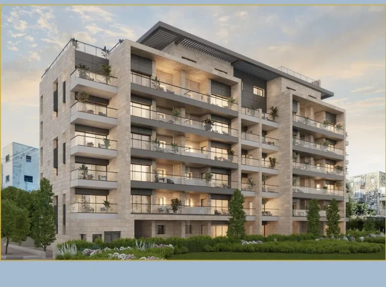 Квартира 3 комнаты 77 м² Израиль, Израиль
