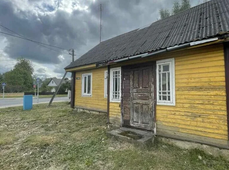 Дом 57 м² Новогрудок, Беларусь