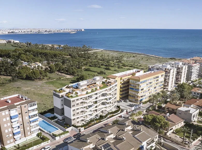 3 bedroom apartment 116 m² Torrevieja, Spain