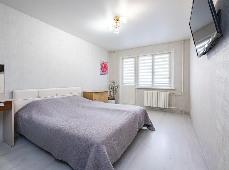 2 room apartment 49 m² Minsk, Belarus