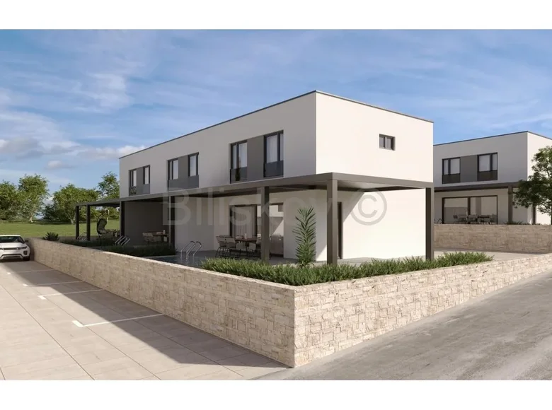 4 room apartment 88 m² Municipality of Kolan, Croatia