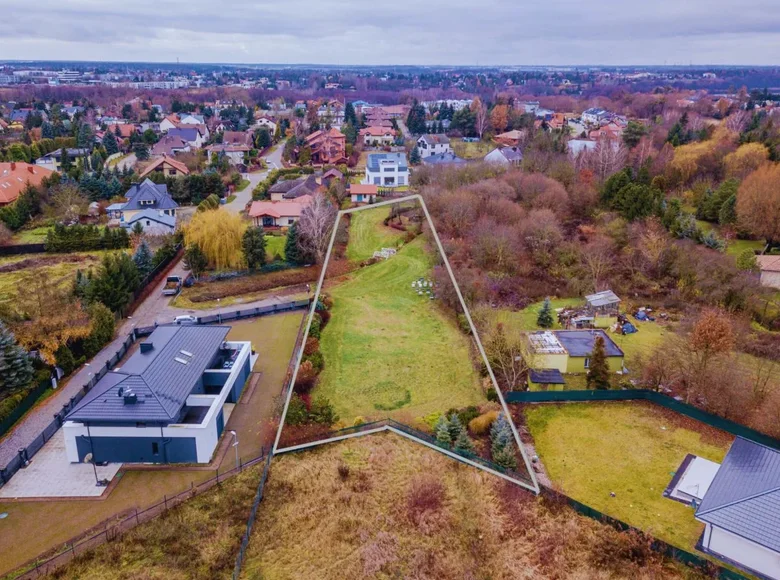 Atterrir 1 800 m² Poznan, Pologne