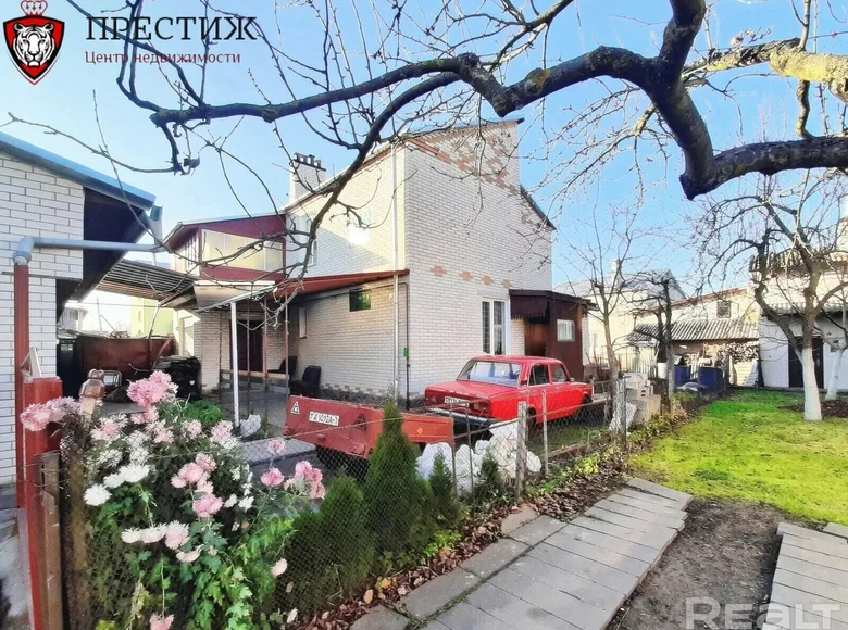 Cottage 118 m² Kobryn, Belarus