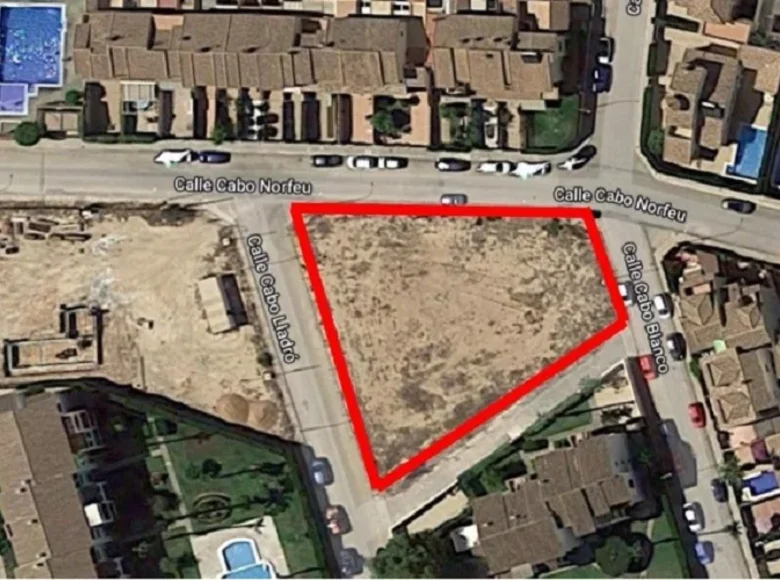 Atterrir 1 chambre 382 m² San Javier, Espagne