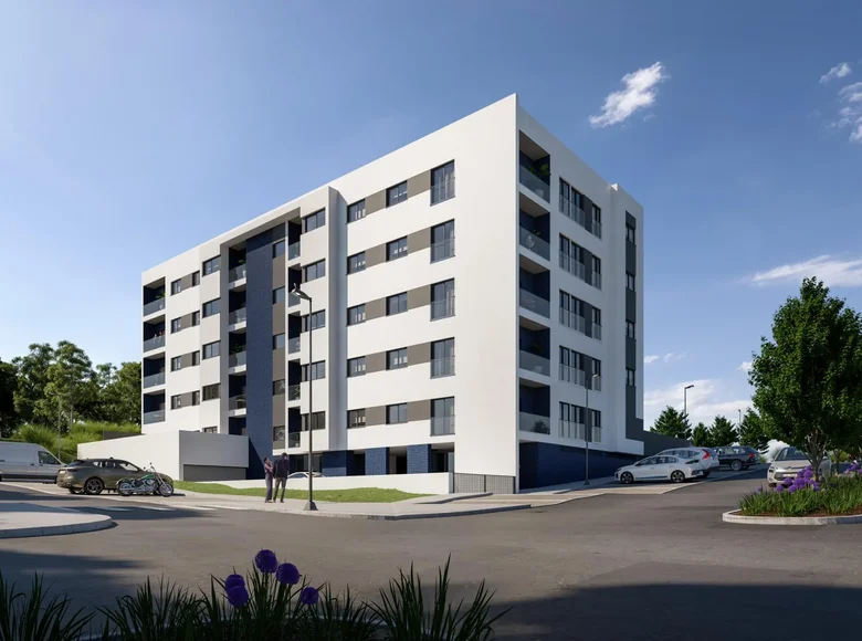 Mieszkanie 2 pokoi 77 m² Portugalia, Portugalia