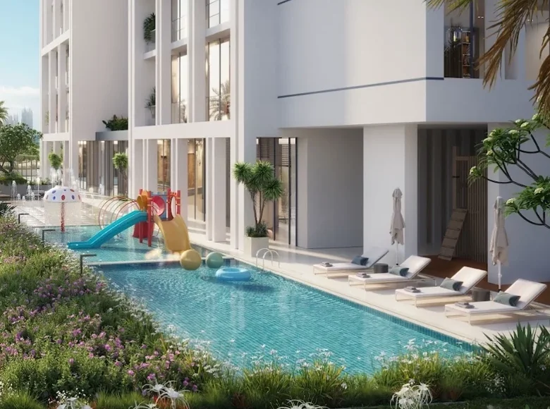 2 bedroom apartment 128 m² Dubai, United Arab Emirates