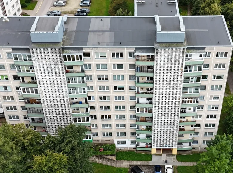 Квартира 2 комнаты 49 м² Алитус, Литва