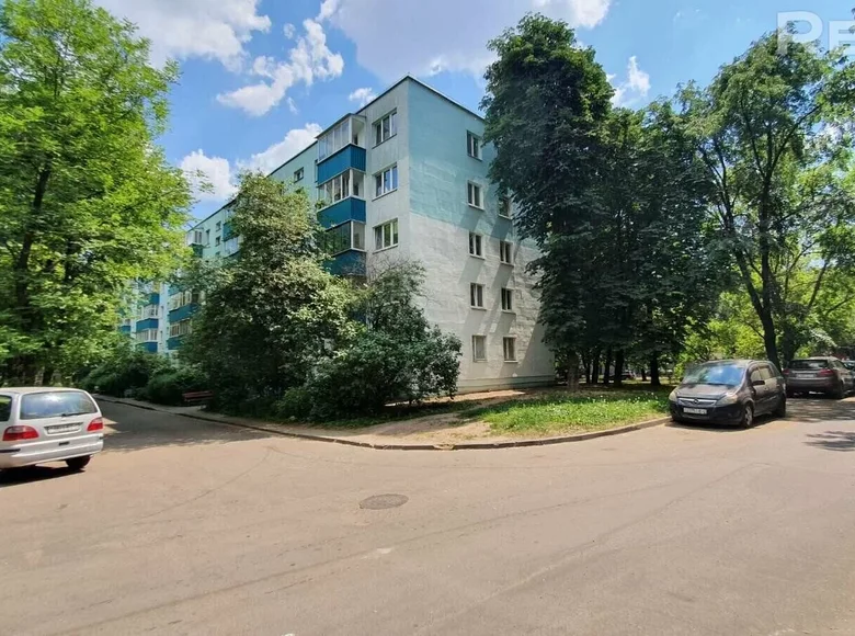 4 room apartment 59 m² Minsk, Belarus