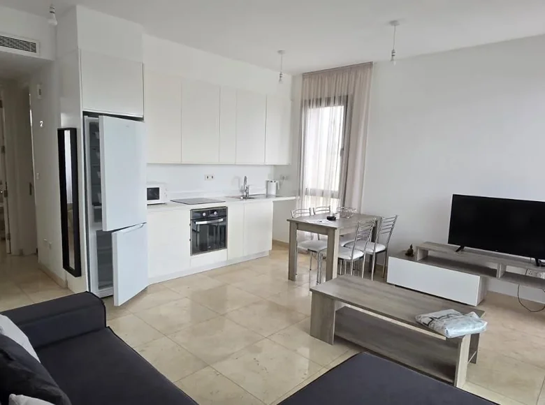 Apartamento 1 habitacion 50 m² en Limasol, Chipre