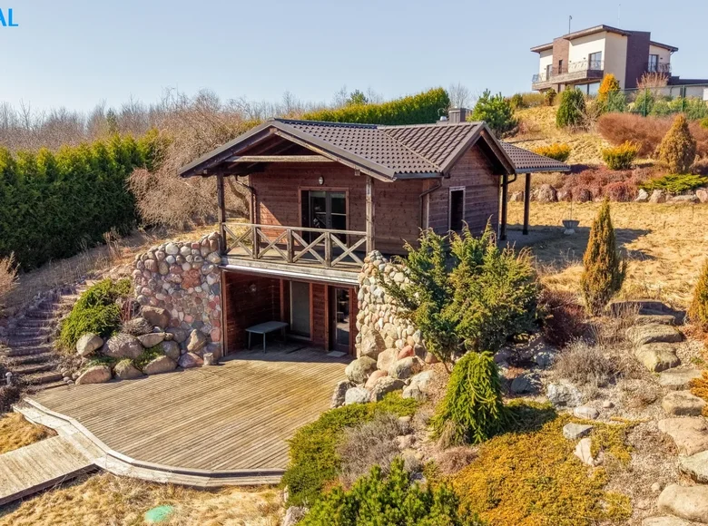 House 283 m² Brinkiskes, Lithuania