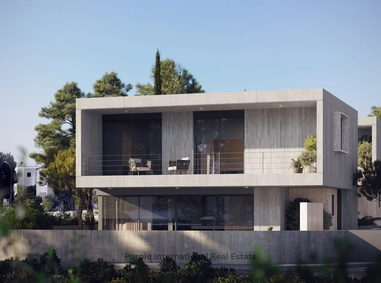 3-Schlafzimmer-Villa 139 m² Paphos, Zypern