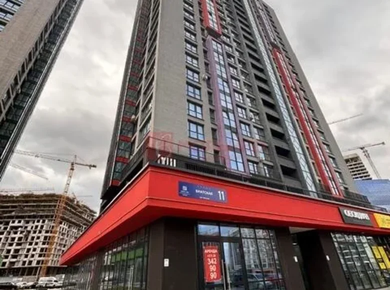 Tienda 58 m² en Minsk, Belarús
