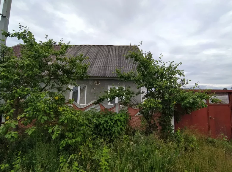House 52 m² Vuscienski sielski Saviet, Belarus