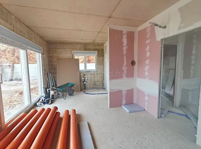 Appartement 1 chambre 45 m² Krk, Croatie