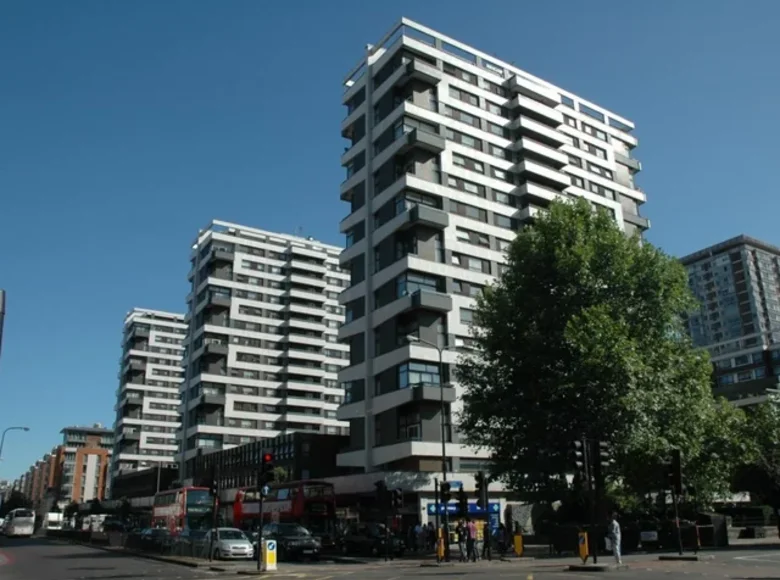 3 room apartment 76 m² City of Westminster, United Kingdom