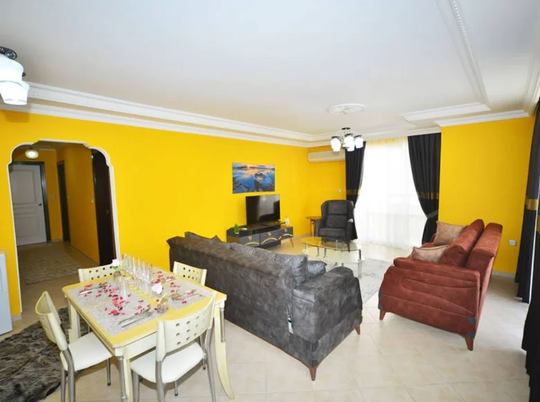 Appartement 1 chambre 100 m² Mahmutlar, Turquie