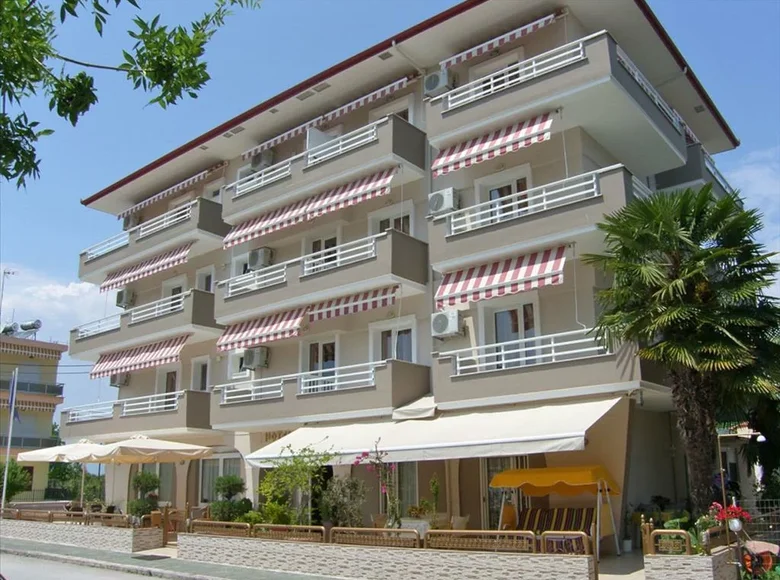 Hotel 850 m² en Olympiaki Akti Beach, Grecia