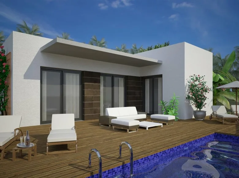Villa mit 2 Schlafzimmern 90 m² Benijofar, Spanien