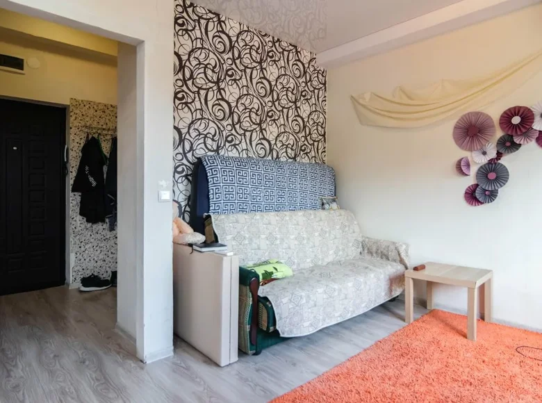 1 room apartment 29 m² Oryol-Izumrud, Russia