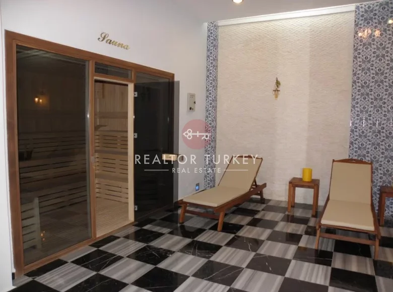 Mieszkanie 2 pokoi 360 m² Alanya, Turcja