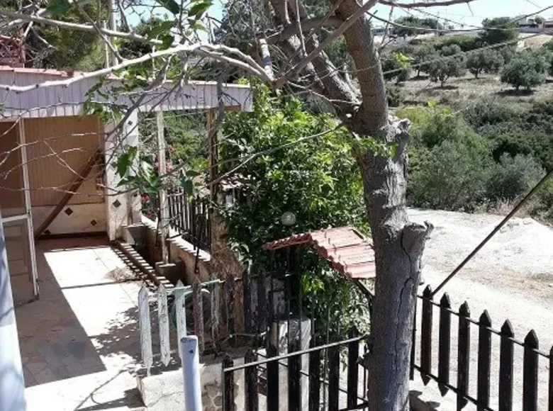 Dom wolnostojący 3 pokoi  Thoriko, Grecja