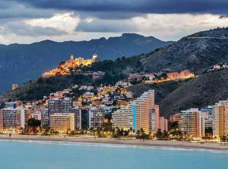 Grundstück 112 m² Cullera, Spanien