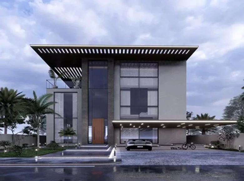 Villa 10 chambres 755 m² Doubaï, Émirats arabes unis
