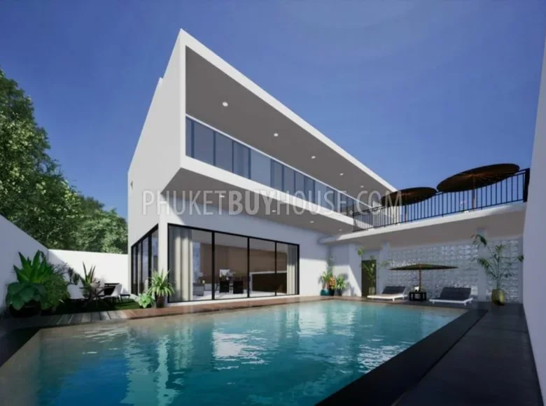 villa de 3 chambres 420 m² Rawai, Thaïlande