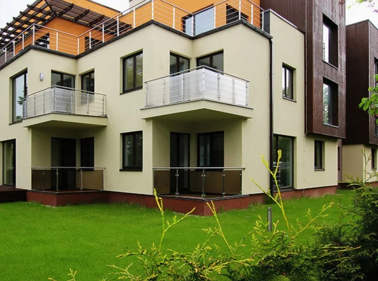 Appartement 3 chambres 112 m² Jurmala, Lettonie