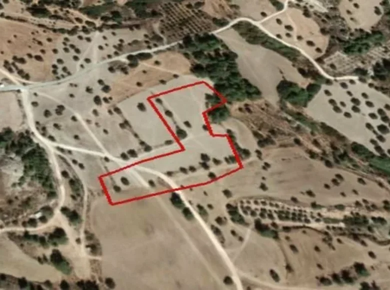 Land  Anglisides, Cyprus