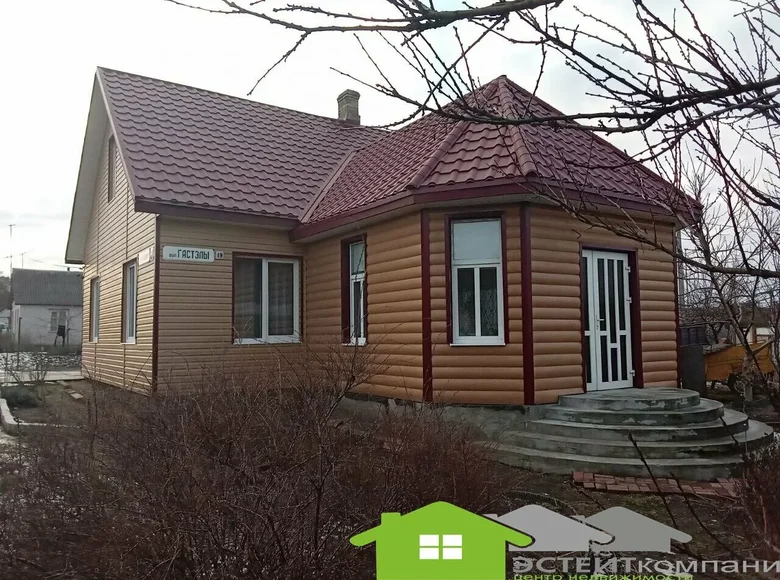 House 128 m² Lida, Belarus