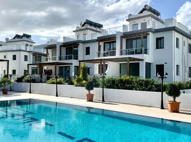 1 bedroom apartment 60 m² Karavas, Northern Cyprus