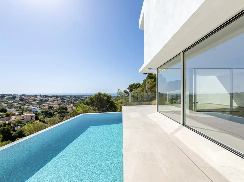 villa de 3 chambres 260 m² Benissa, Espagne
