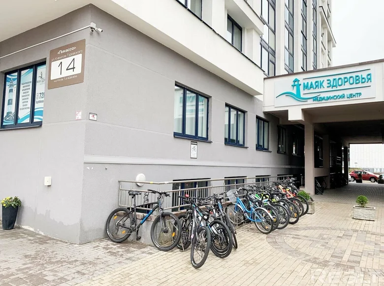Commercial property 300 m² in Minsk, Belarus
