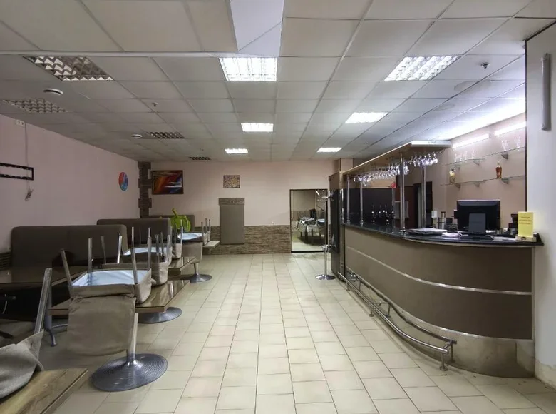 Restaurant, Café 1 zimmer 390 m² in Homel, Belarus