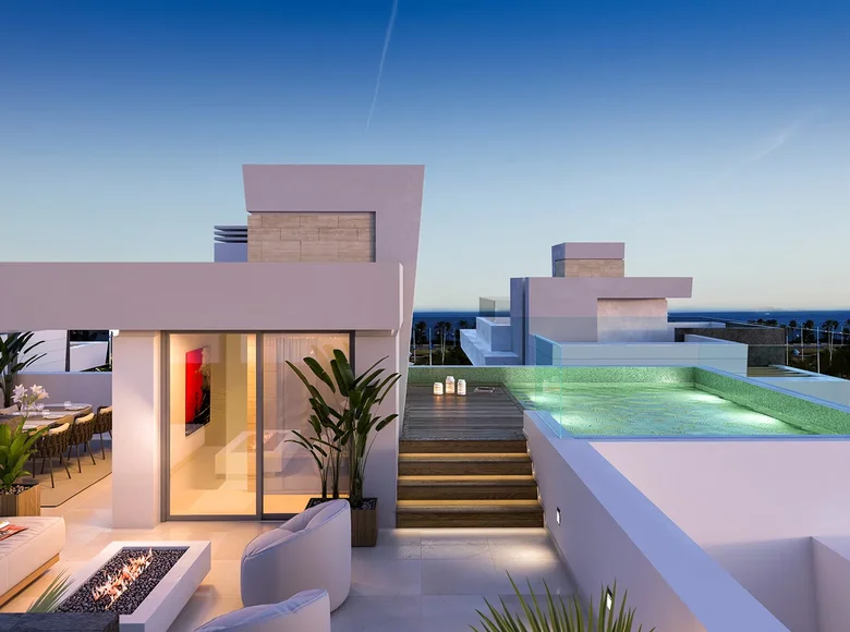 4 bedroom Villa  Marbella, Spain