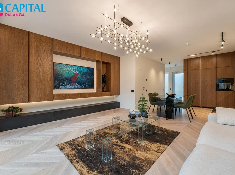 House 122 m² Palanga, Lithuania