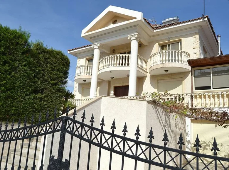 Willa 1 pokój 470 m² Jermasoja, Cypr