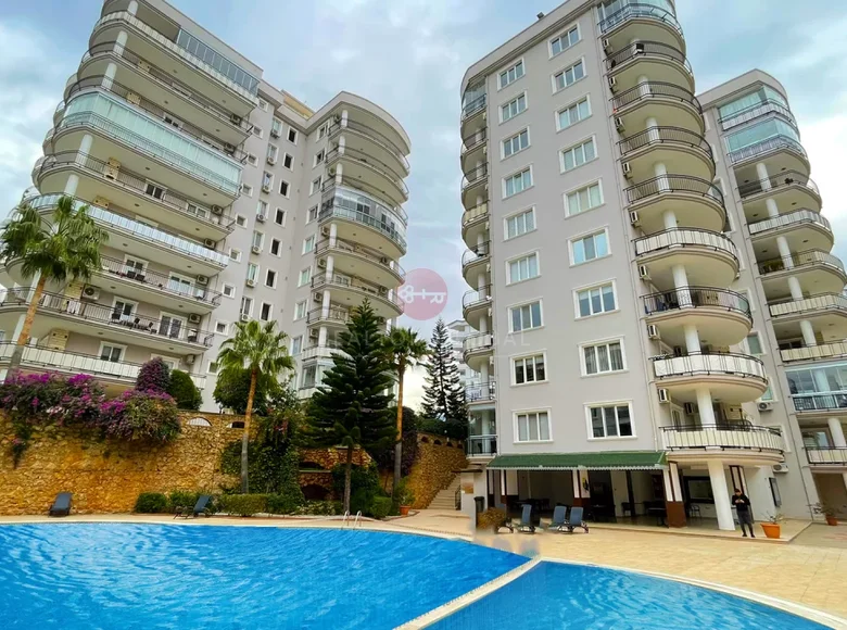 Appartement 1 chambre 150 m² Oba, Turquie