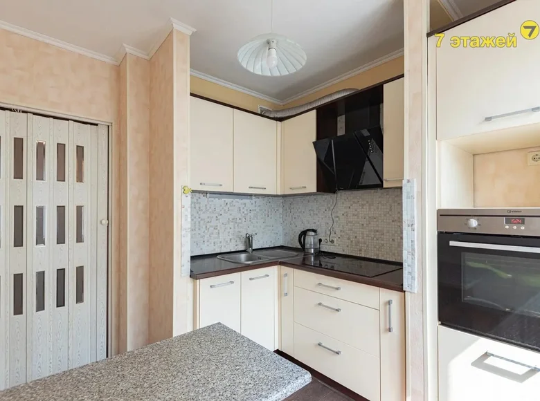 Wohnung 1 zimmer 35 m² Minsk, Belarus
