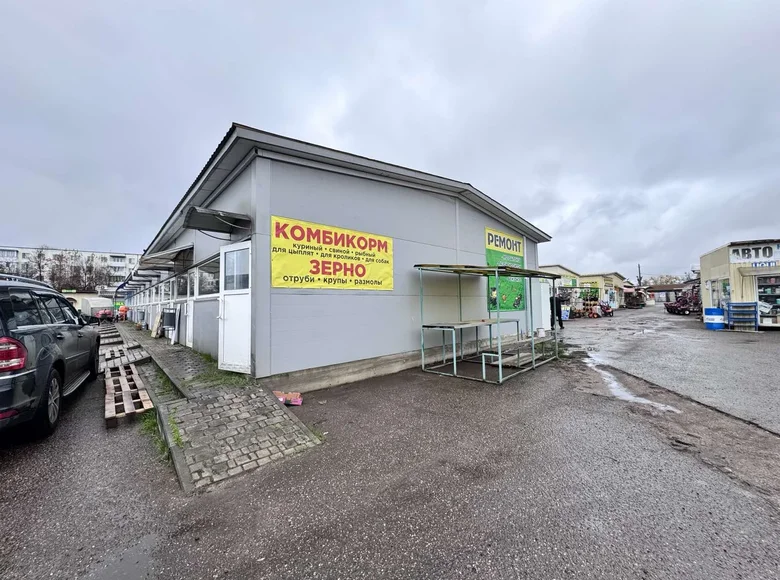 Propriété commerciale 20 m² à Babrouïsk, Bélarus