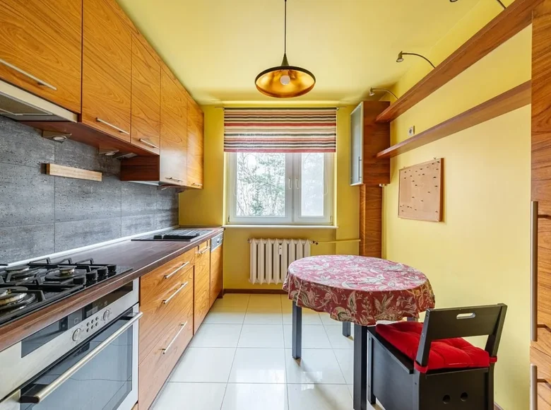 3 room apartment 64 m² Warsaw, Poland