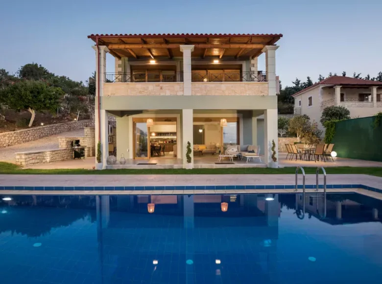 villa de 5 dormitorios 217 m² Douliana, Grecia