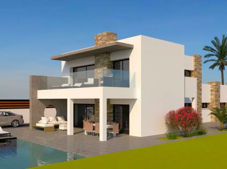 Działki 4 pokoi 255 m² Orihuela, Hiszpania