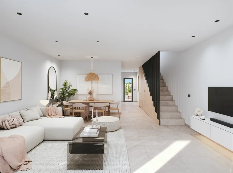 Dom 4 pokoi 104 m² San Pedro del Pinatar, Hiszpania