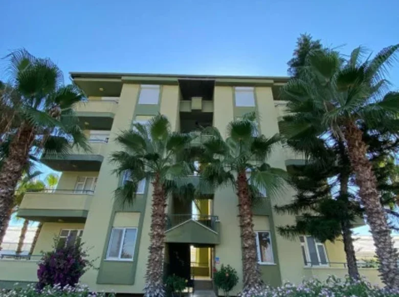 3 room apartment 80 m² Alanya, Turkey