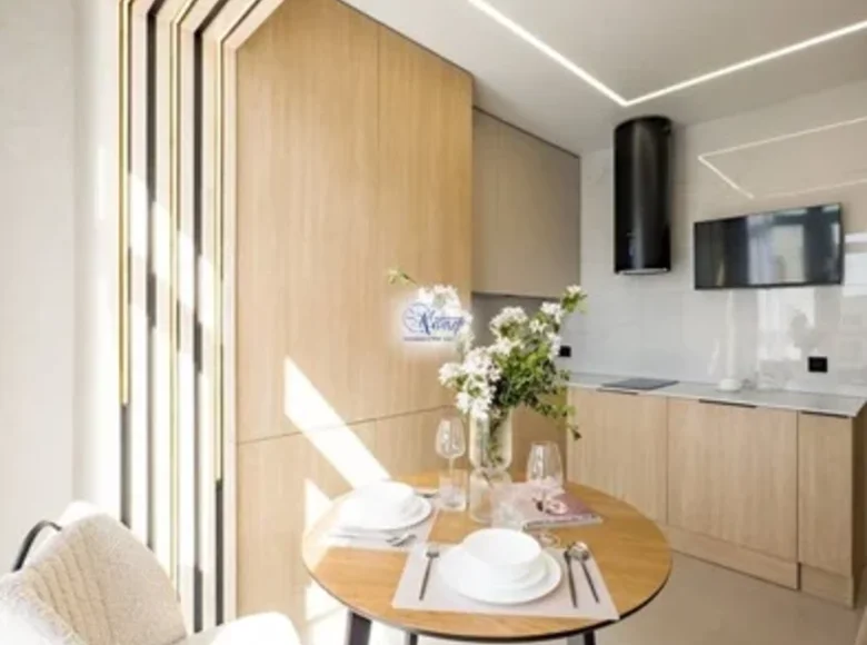 Wohnung 1 zimmer 30 m² Selenogradsk, Russland