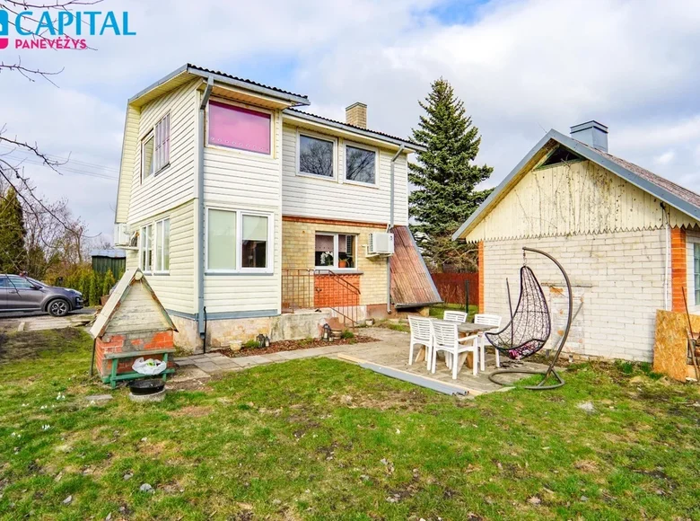 Maison 66 m² Seskai, Lituanie